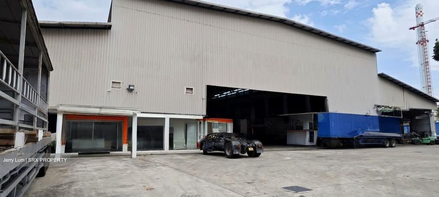 Tuas Crescent (D22), Factory #586546881